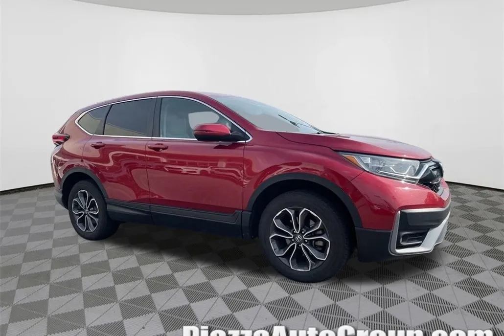 2021 Honda CR-V EX-L photo 1