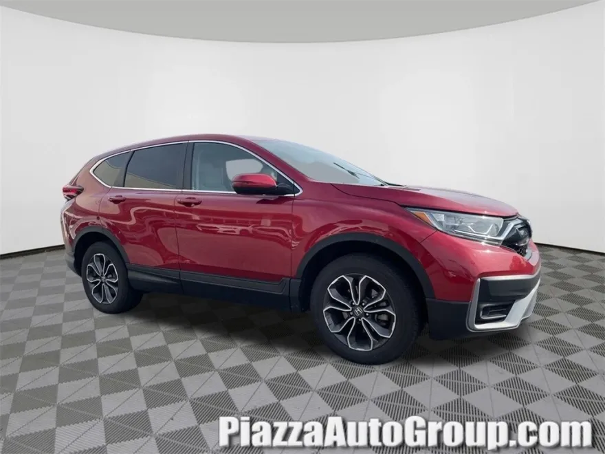 2021 Honda CR-V EX-L photo 1