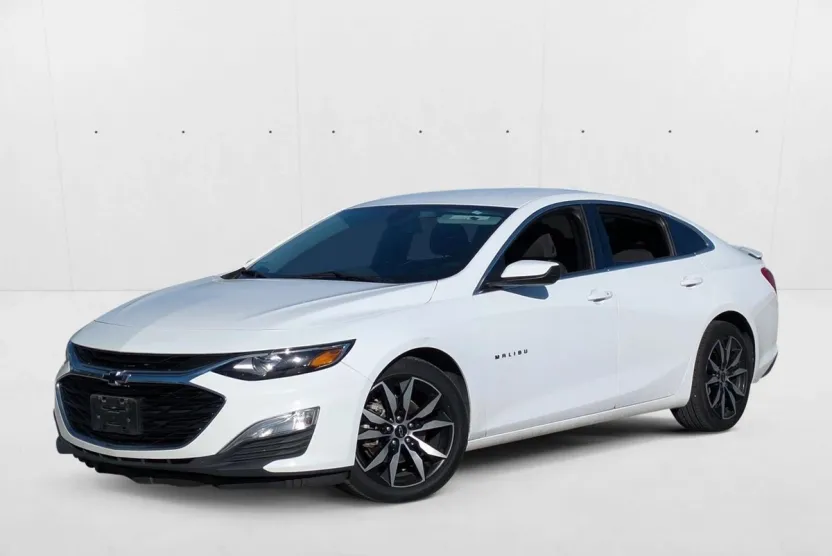 2020 Chevrolet Malibu RS photo 1