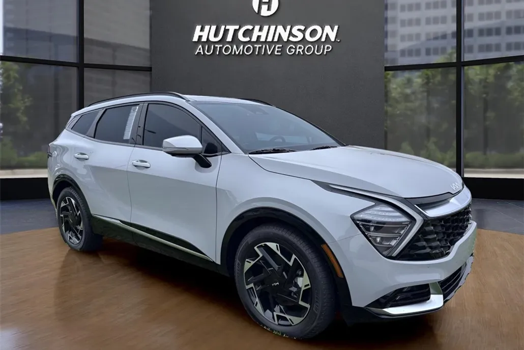 2025 Kia Sportage SX Prestige photo 1