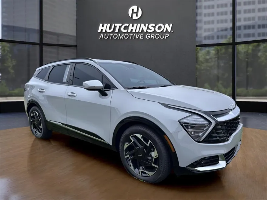 2025 Kia Sportage SX Prestige photo 1