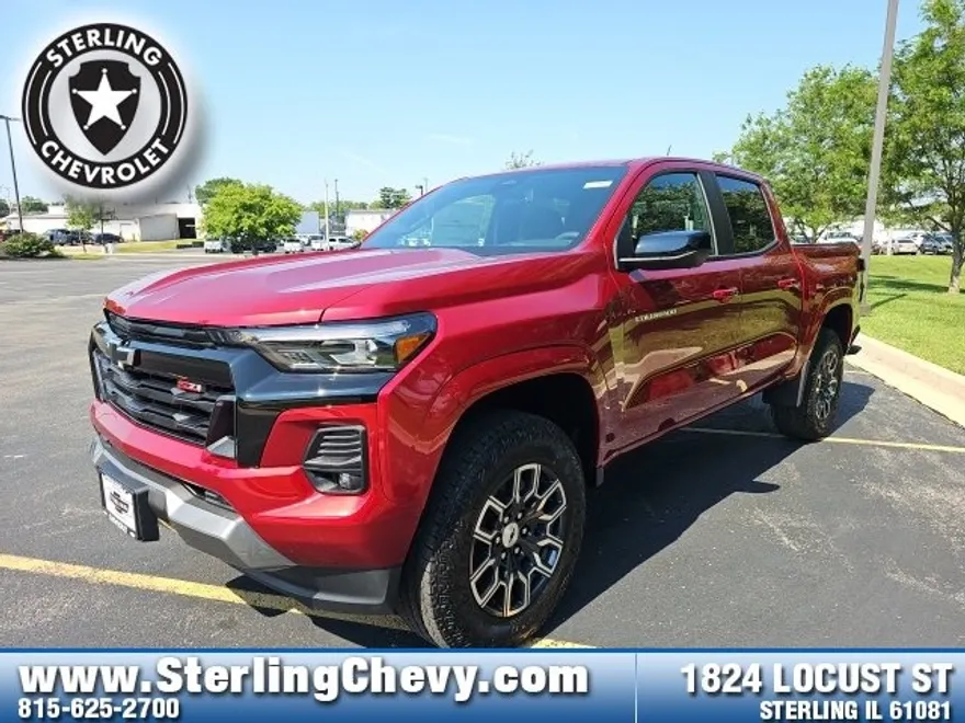 2026 Chevrolet Colorado Z71 photo 1
