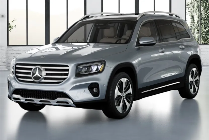 2025 Mercedes Benz GLB 250 photo 1