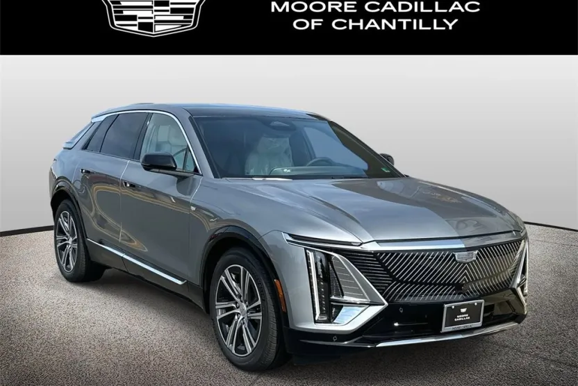 2026 Cadillac Lyriq Luxury photo 1