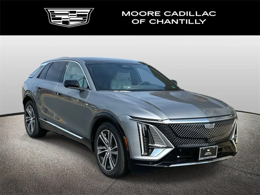 2026 Cadillac Lyriq Luxury photo 1