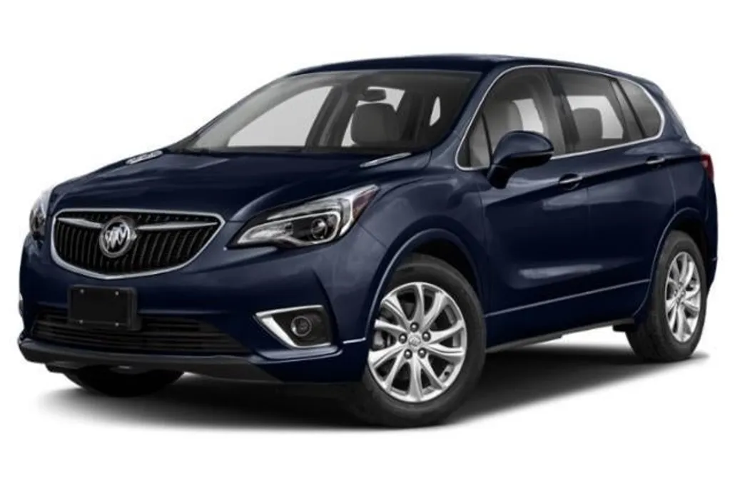2020 Buick Envision Preferred photo 1