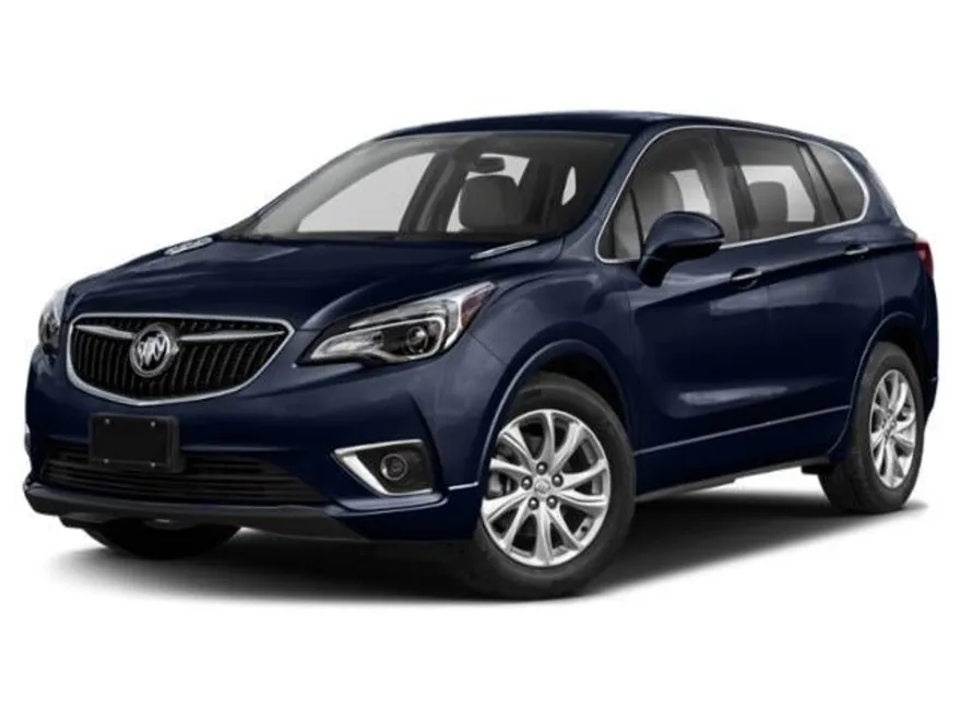 2020 Buick Envision Preferred photo 1