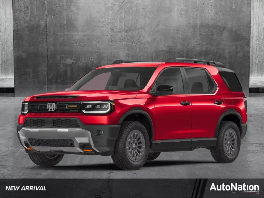 2026 Honda Passport TrailSport photo 1