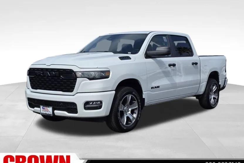 2025 Ram 1500 Tradesman photo 1
