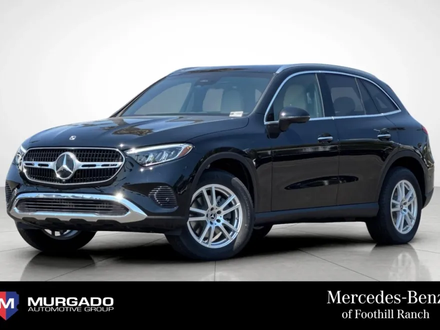 2025 Mercedes Benz GLC 300 photo 1