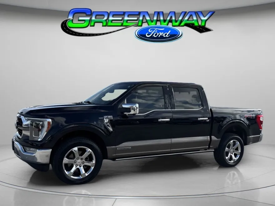 2021 Ford F-150 King Ranch photo 1