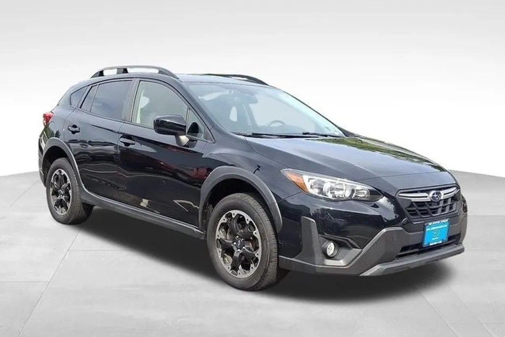 2021 Subaru Crosstrek Premium photo 1