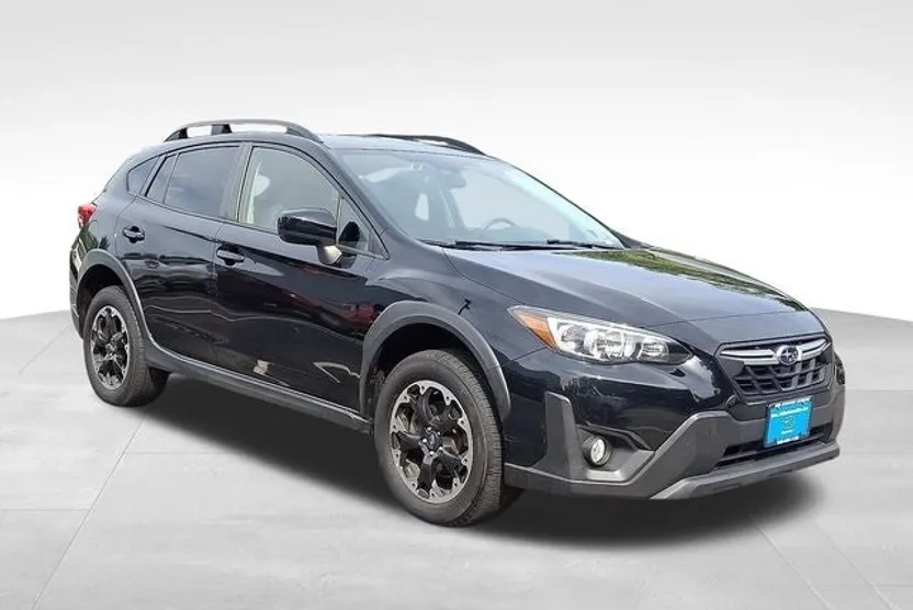 2021 Subaru Crosstrek Premium photo 1