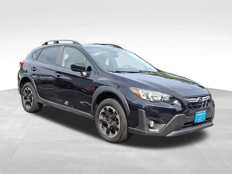 2021 Subaru Crosstrek Premium photo 1