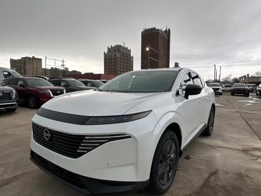 2025 Nissan Murano SL photo 1