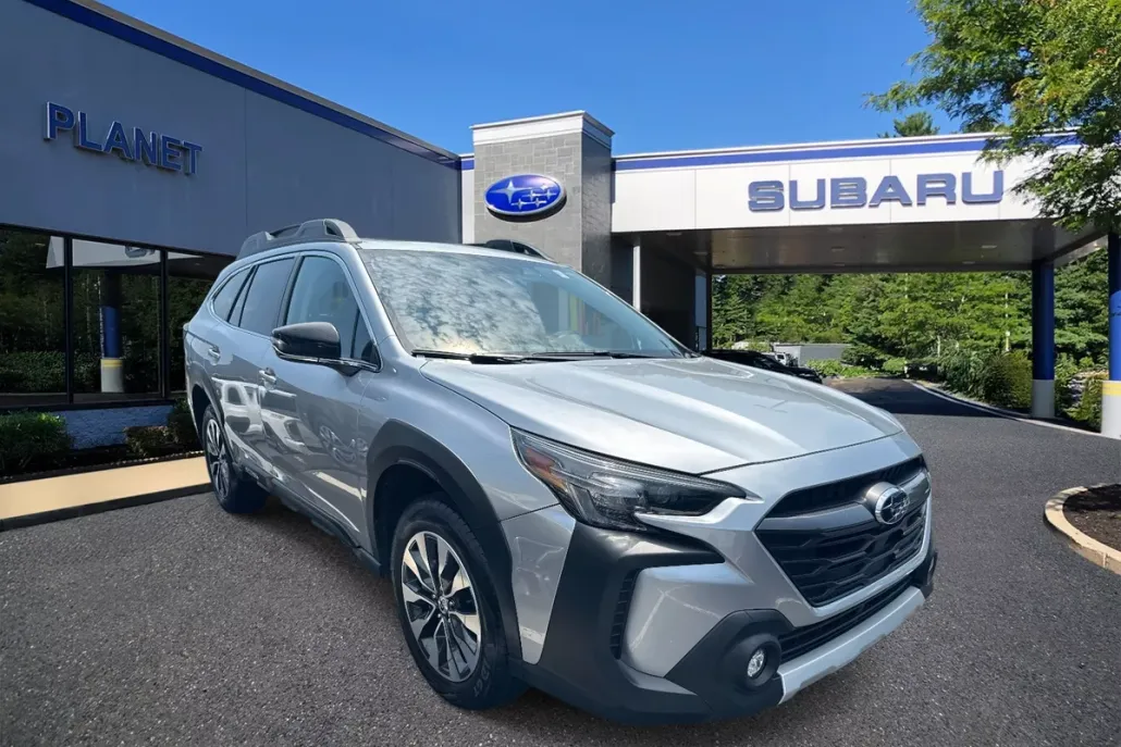 2024 Subaru Outback Limited photo 1