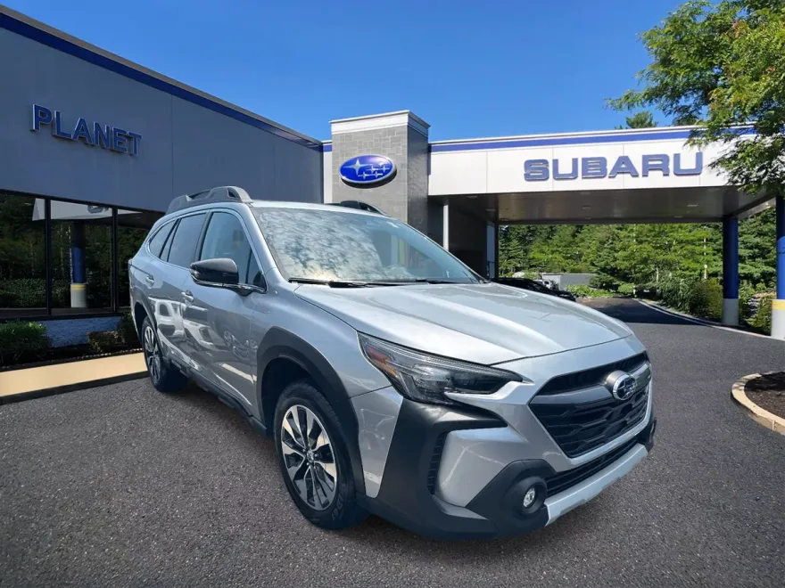 2024 Subaru Outback Limited photo 1