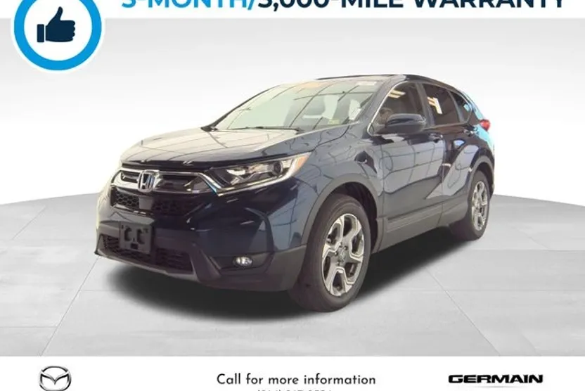 2019 Honda CR-V EX-L photo 1