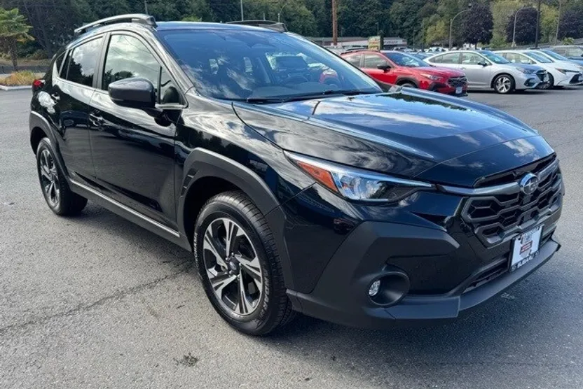 2025 Subaru Crosstrek photo 1