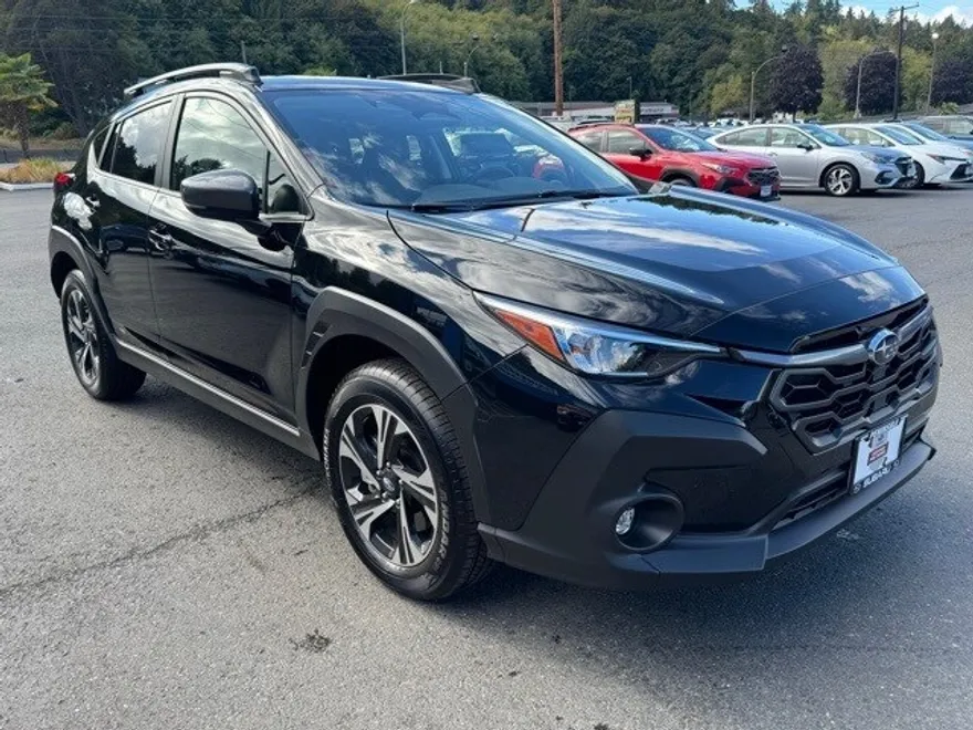 2025 Subaru Crosstrek photo 1