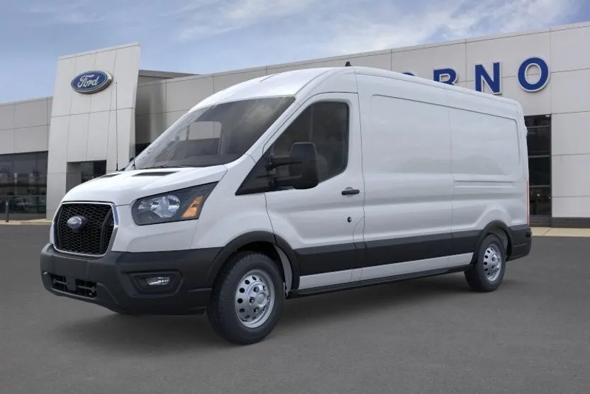 2025 Ford Transit Cargo Van photo 1