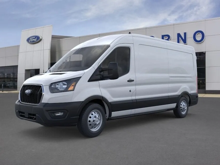 2025 Ford Transit Cargo Van photo 1