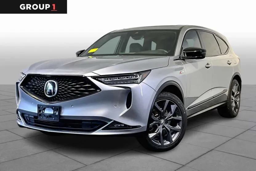 2023 Acura MDX SH-AWD A-Spec photo 1
