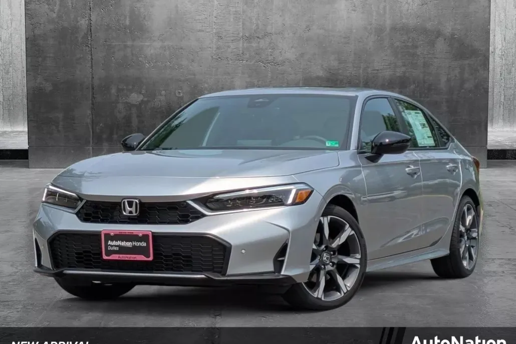 2025 Honda Civic Hybrid Sport Touring photo 1