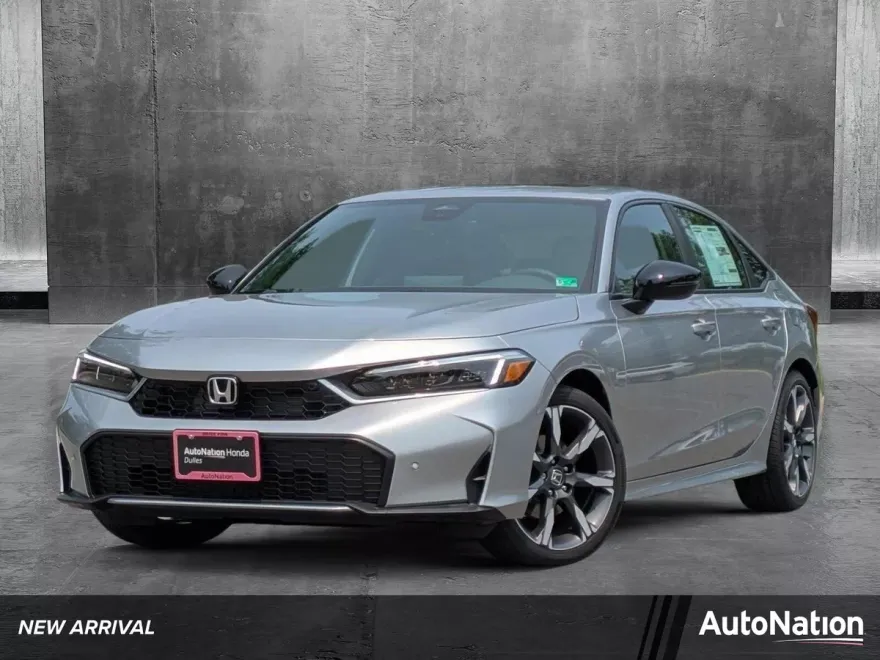 2025 Honda Civic Hybrid Sport Touring photo 1