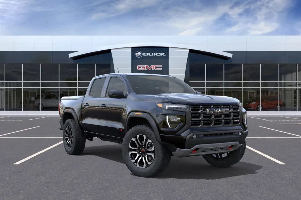2026 Gmc Canyon AT4 photo 1