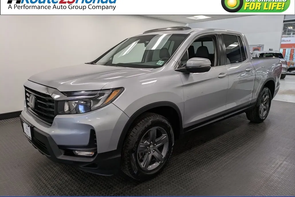 2023 Honda Ridgeline RTL photo 1