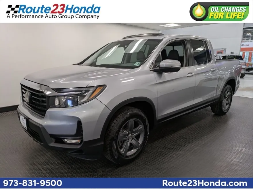 2023 Honda Ridgeline RTL photo 1