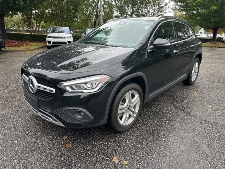 2022 Mercedes Benz GLA 250 4MATIC photo 1