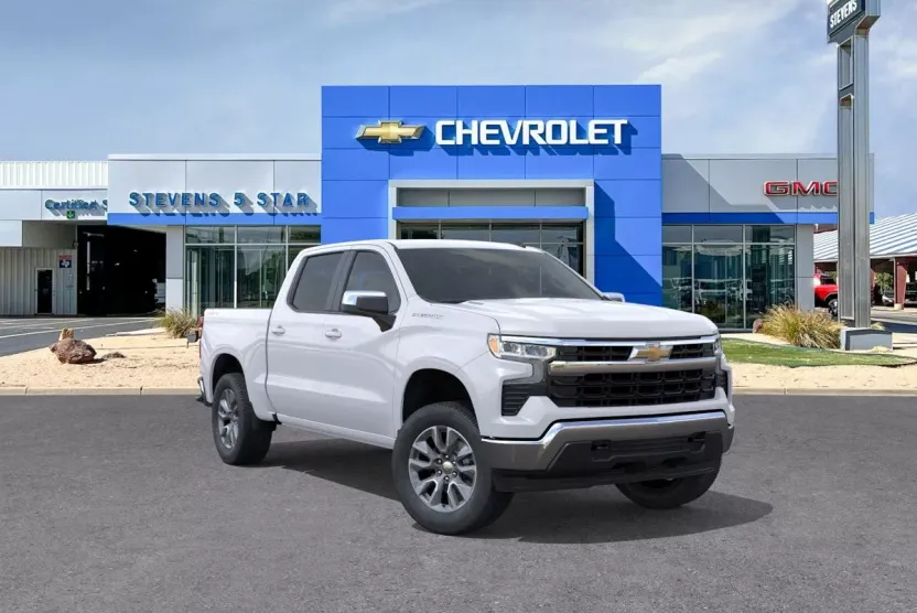 2026 Chevrolet Silverado 1500 LT photo 1