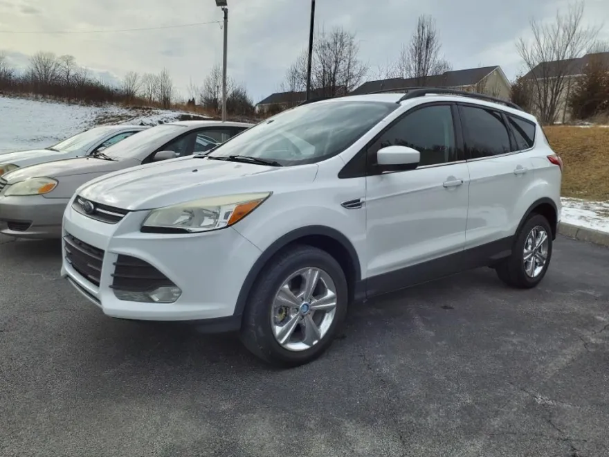 2013 Ford Escape SE photo 1