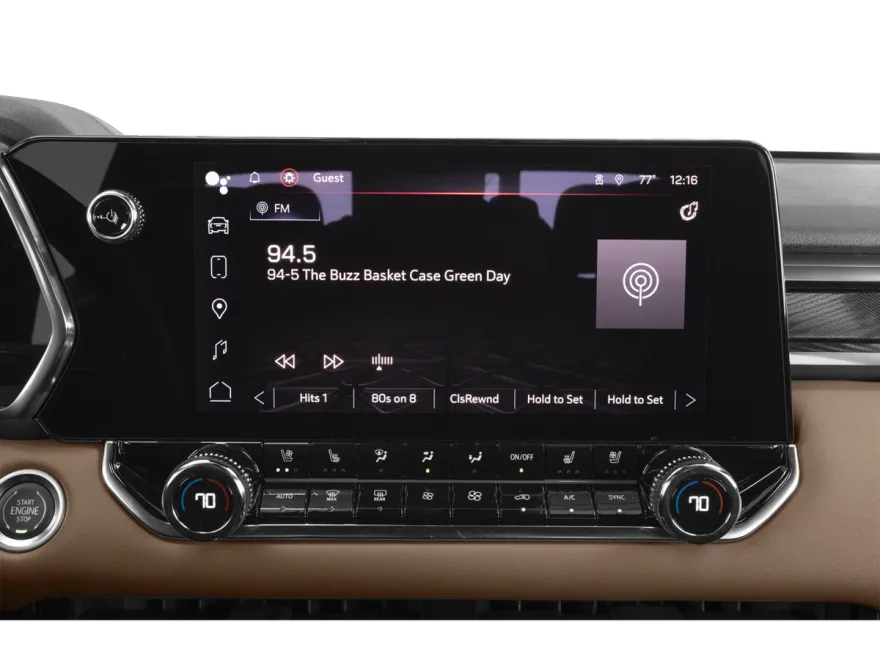 2023 Gmc Canyon AT4 photo 17