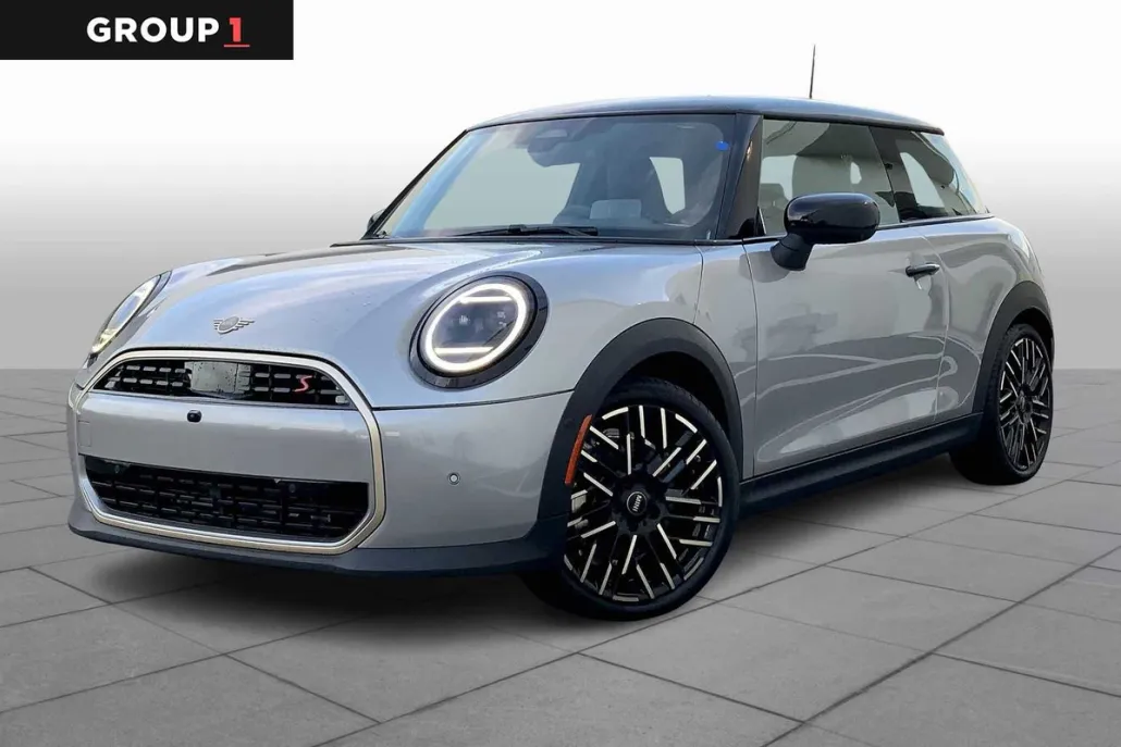 2025 Mini Cooper 2 Door Hardtop S photo 1