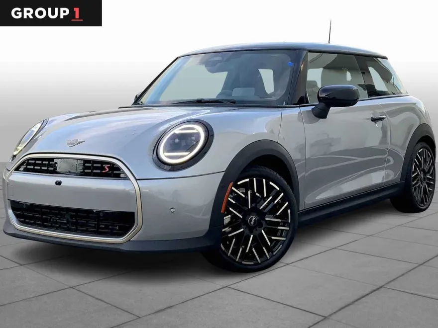 2025 Mini Cooper 2 Door Hardtop S photo 1