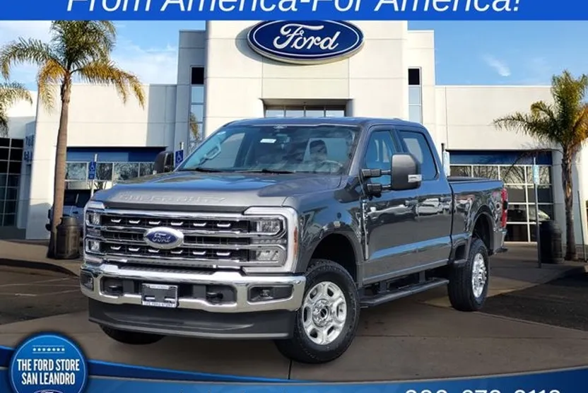 2026 Ford F-250 photo 1