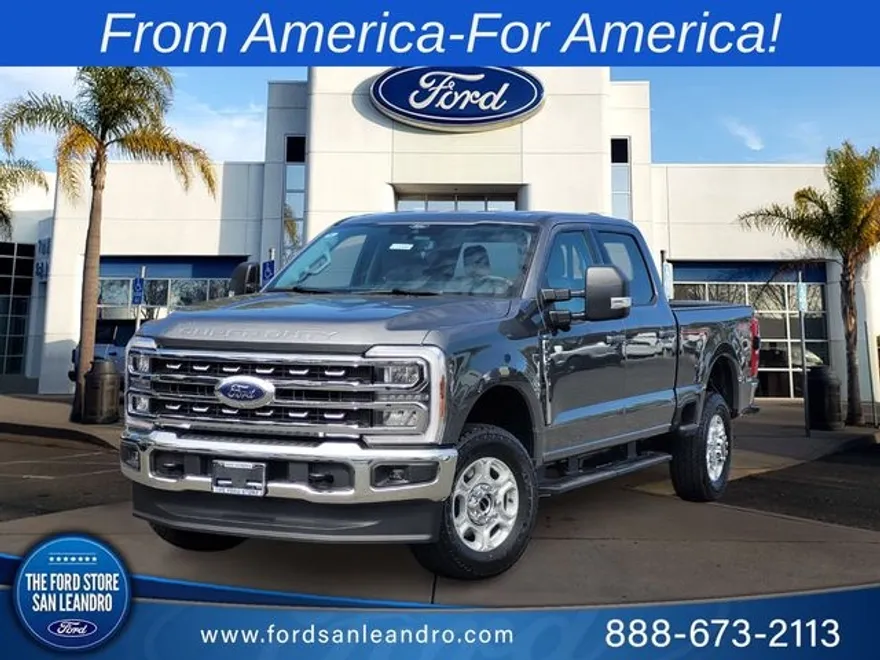 2026 Ford F-250 photo 1