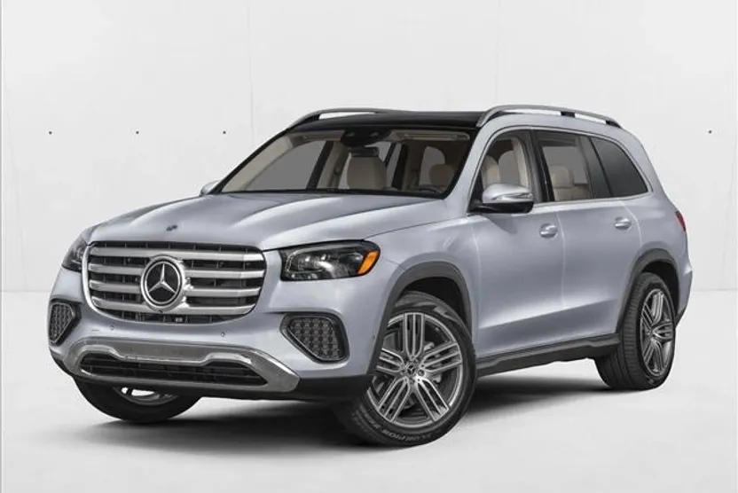 2026 Mercedes Benz GLS 450 4MATIC photo 1