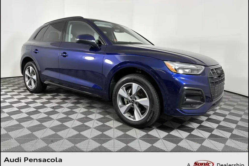 2025 Audi Q5 40 Premium photo 1