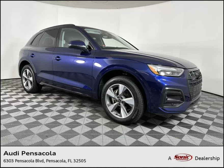 2025 Audi Q5 40 Premium photo 1