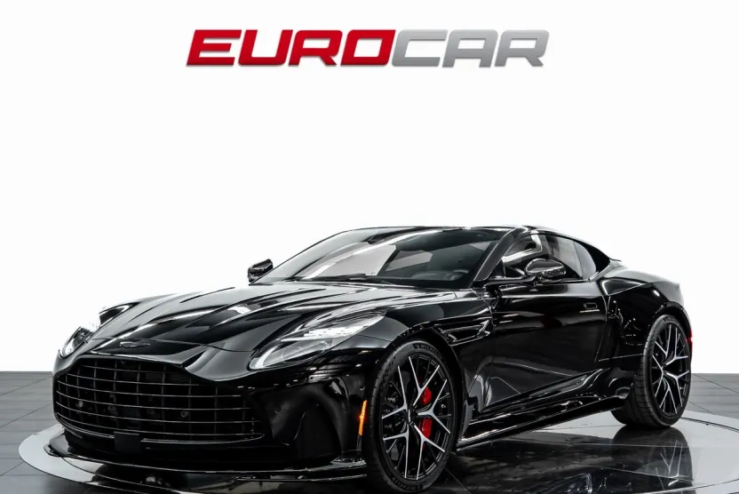 2024 Aston Martin DB12 AM5 photo 1
