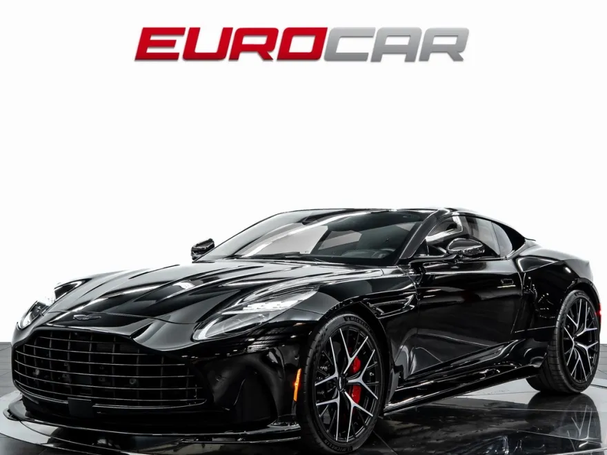 2024 Aston Martin DB12 AM5 photo 1