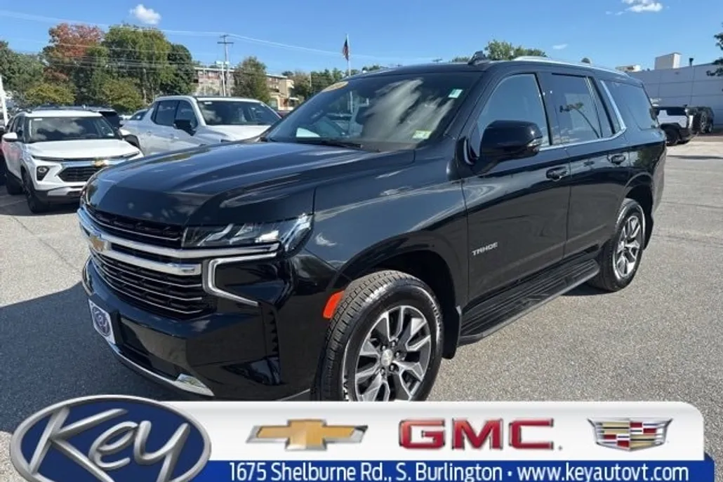 2024 Chevrolet Tahoe LT photo 1