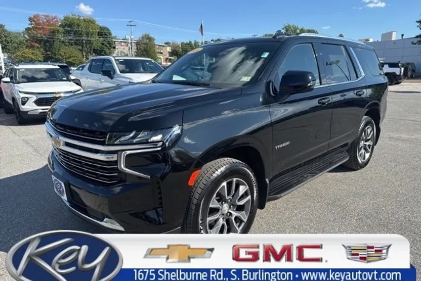 2024 Chevrolet Tahoe LT photo 1