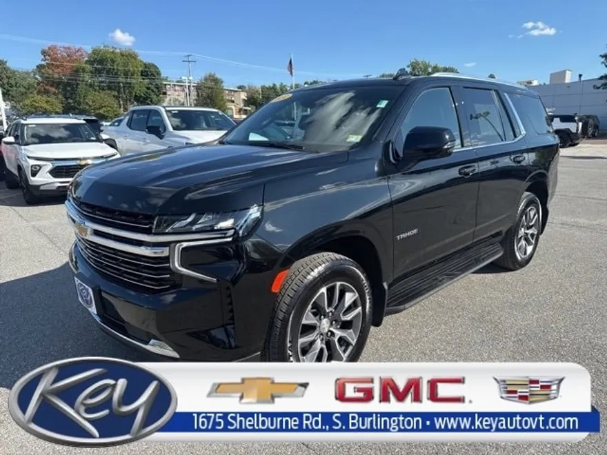 2024 Chevrolet Tahoe LT photo 1