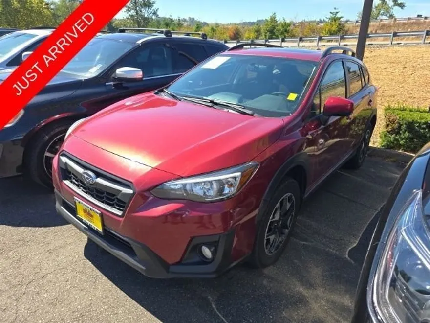 2019 Subaru Crosstrek 2.0i Premium photo 1
