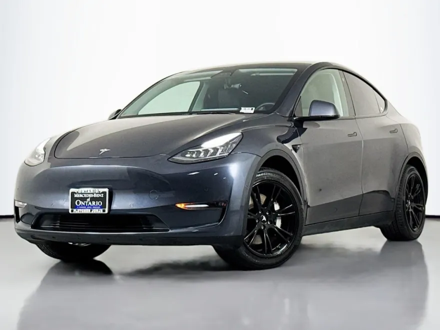 2021 Tesla Model Y Long Range photo 1